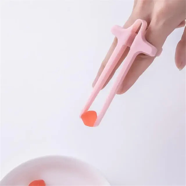 Hands-Free Snack Chopsticks for Easy Eating