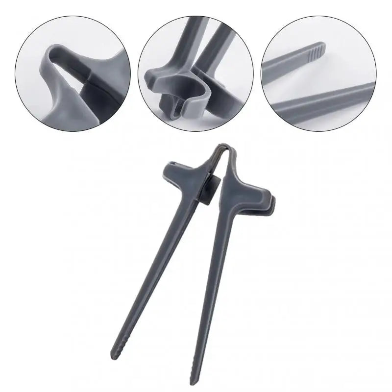 Hands-Free Snack Chopsticks for Easy Eating